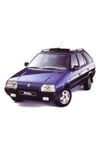 Skoda Favorit Forman Pikap 1988 - 1994 El Fren Kolu 115520062
