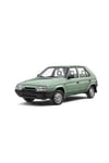 Skoda Felicia 1.3 95-97 Favorit Lx 93-94 Gaz Teli 24 6u1721555c Uyumlu