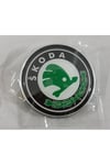 Skoda Felicia Bagaj Arması , Felicia Bagaj Logosu 75mm , SKODA Felicia Bagaj Amblemi , Felicia Arma