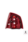 SKODA OCTAVİA 04-13 Uyumlu  SOL STOP LAMBASI OEM: 1Z5945111A