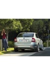 Skoda Octavia A5 1z 2004-2013 Uyumlu  Bagaj Yazısı