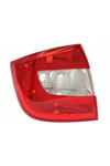 Skoda Rapid Sol Arka Stop Lambası 2013 Sonrası 5JH945111