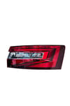 skoda Super B 16-19 uyumlu Dış Sağ Stop (Ledli) - 3V5945208A