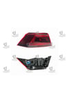 STOP PASSAT B8,5 19-22 DIŞ SOL (HIGHLINE-ELEGANCE) 3G5945207F
