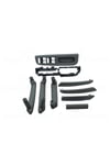VW PASSAT B5-B5.5 (96-05) KAPI KOL TUTAMAK SETİ (GRİ) 3B0867179A7DE