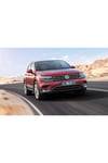 Vw Tiguan 5na 2017-2022 Ön Panjur Arması 150mm