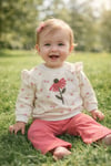 KIZ BEBEK MEVSİMLİK ALT ÜST