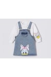 KIZ BEBEK TAKIM ELBİSE DUCKY