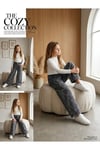 Kız Çocuk Mevsimlik Premium Taşlı Pantolon-tam beden alınız