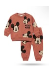 Mickey Mause Bebek Alt Üst Takım