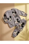 Mickey Mause Bebek Alt Üst Takım