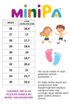 Yeni Sezon Starry Yıldız Detaylı Ortopedik Ped Tabanlı Günlük Çocuk Spor Ayakkabı / Beyaz