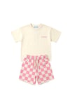 Kız Pembe Love On Tour Set/Takım