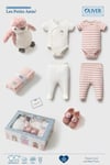 Unisex 0-6 Ay Oyuncaklı 7 Parça Set - Hediyelik Tasarım Limited Edition Premium Ürün