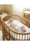 Unisex Gökkuşaklı 3lü Naturel Body Takım