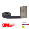12x1,2mm 3M Kendinden Yapışkanlı  Esnek Şerit Mıknatıs