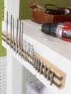 12x1,2mm Esnek Şerit Mıknatıs