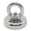20mm Neodyum Pot Mıknatıs Kurtarma Pot Mıknatısı Mapalı