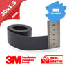 30x1,5mm 3M Kendinden Yapışkanlı Esnek Şerit Mıknatıs