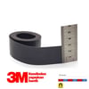 30x1,5mm 3M Kendinden Yapışkanlı Esnek Şerit Mıknatıs