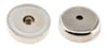 32 mm Neodyum Düz Delikli Pot Mıknatıs - Vidalanabilir Pot-b Mıknatıs