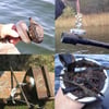 42mm Neodyum Pot Mıknatıs - Magnet Fishing Çok Güçlü Kurtarma Mıknatısı