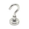 6\'LI PAKET 16mm Neodyum Kancalı Pot Mıknatıs
