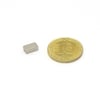 Boy 7mm  En 4mm Kalınlık 2,5mm N35 seri Güçlü Neodyum Mıknatıs