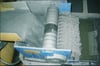 D129L250 mm MANYETİK SIVI SEPARETÖR