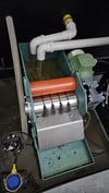 D129L250 mm MANYETİK SIVI SEPARETÖR
