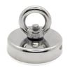 D32t8 MM M6h18 NEODİMYUM MAPALI POT MIKNATIS, AYBOLTLU