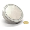 D32t8 MM M6h18 NEODİMYUM MAPALI POT MIKNATIS, AYBOLTLU