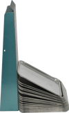 FERRIT SAC AYIRICI PLAKA MIKNATIS (AYAKLI MODEL)