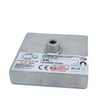 L100W100H25 MM NEODİMYUM DÜZ BAĞLANTI MANYETİK PLAKA