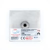 L100W100H25 MM NEODİMYUM DÜZ BAĞLANTI MANYETİK PLAKA
