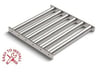 L400W400 MM D32 MM 6 ÇUBUKLU TEK KATLI NEODİMYUM MANYETİK ELEK