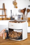 Ep9930 Cam Airfryer -beyaz