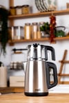 IH9940 Çay Makinesi Cam Demlik