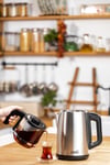 IH9940 Çay Makinesi Cam Demlik
