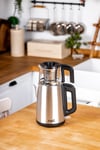 IH9940 Çay Makinesi Cam Demlik