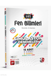 3D 8. Sınıf Lgs Fen Bilimleri Simülasyon Deneme