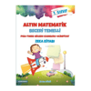 ALTIN NOKTA 1. Sınıf Altın Matematik Zeka Kitabı