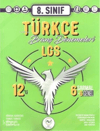 AV 8. Sınıf LGS Türkçe 12 li Branş Deneme