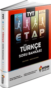 Aydın TYT Türkçe Etap Soru Bankası
