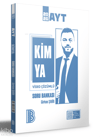 Benim Hocam 2026 AYT Kimya Video Çözümlü Soru Bankası