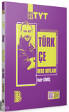 Benim Hocam Yayınları 2027 TYT Türkçe Ders Notları