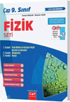 Çap 9. Sınıf Anadolu Fizik Seti