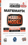 Çap Yayınları Üniversiteye Hazırlık Matematik Ders Platosu Maarif Modeli Tematik Soru Bankası