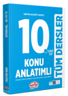Editör 10. Sınıf VIP Tüm Dersler Konu Anlatımlı