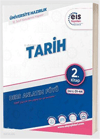 EİS YKS - Mavi Set - DAF - Tarih (2. Kitap)